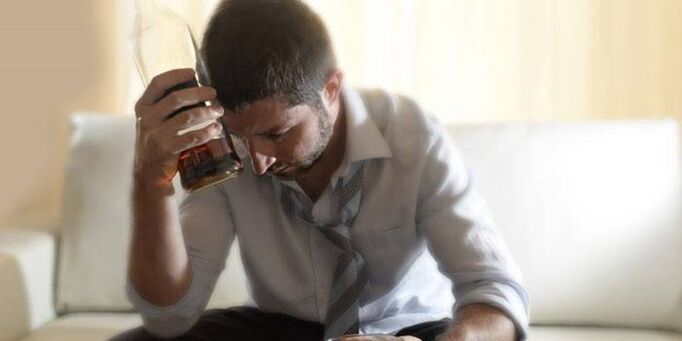 Alkolizme karşı halk ilaçlarının tarifleri