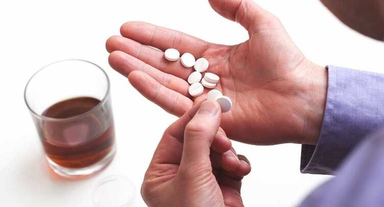 Antibiyotiklerle alkol içmek mümkün mü